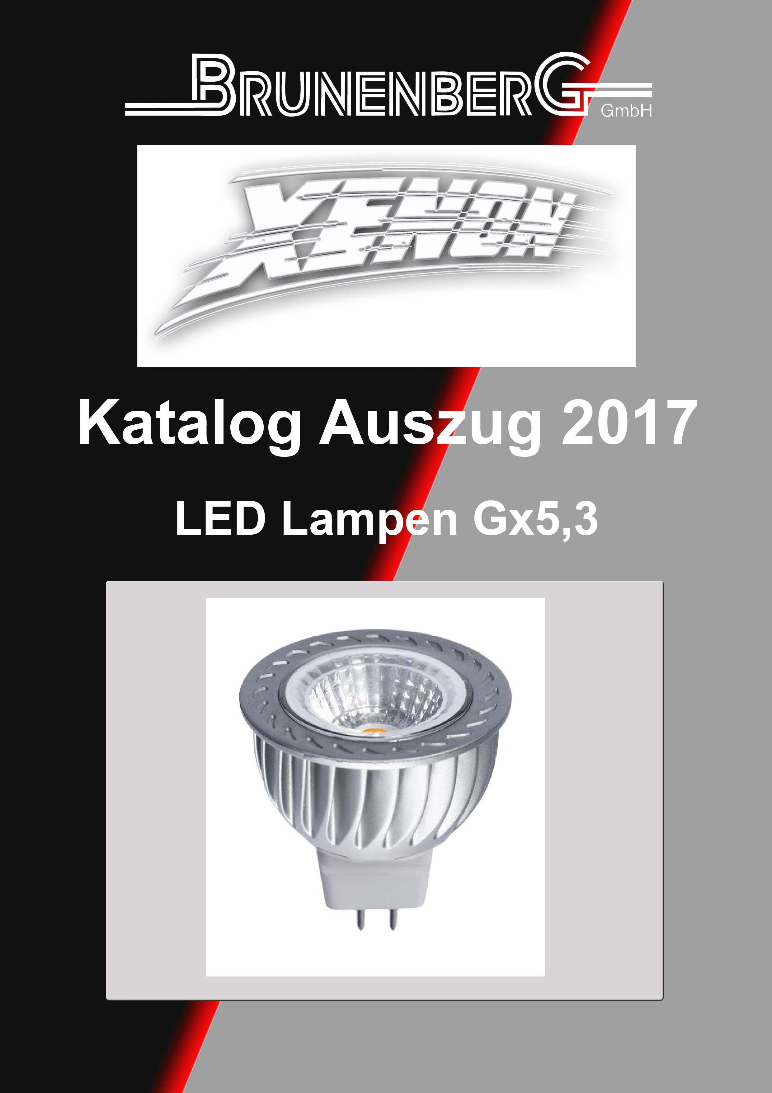Abt11 LED Lampen Gx5,3