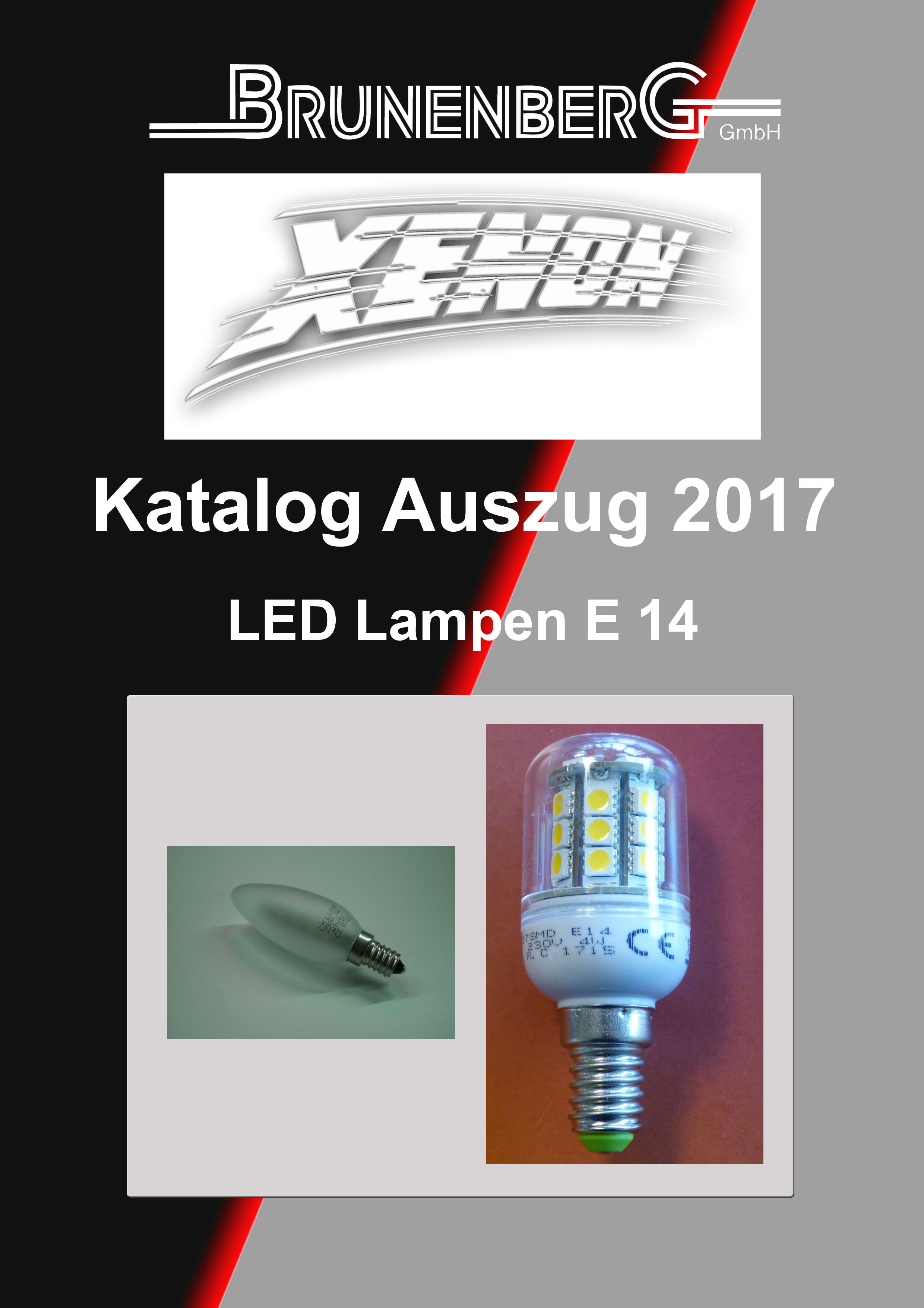 Abt13 LED Lampen E14