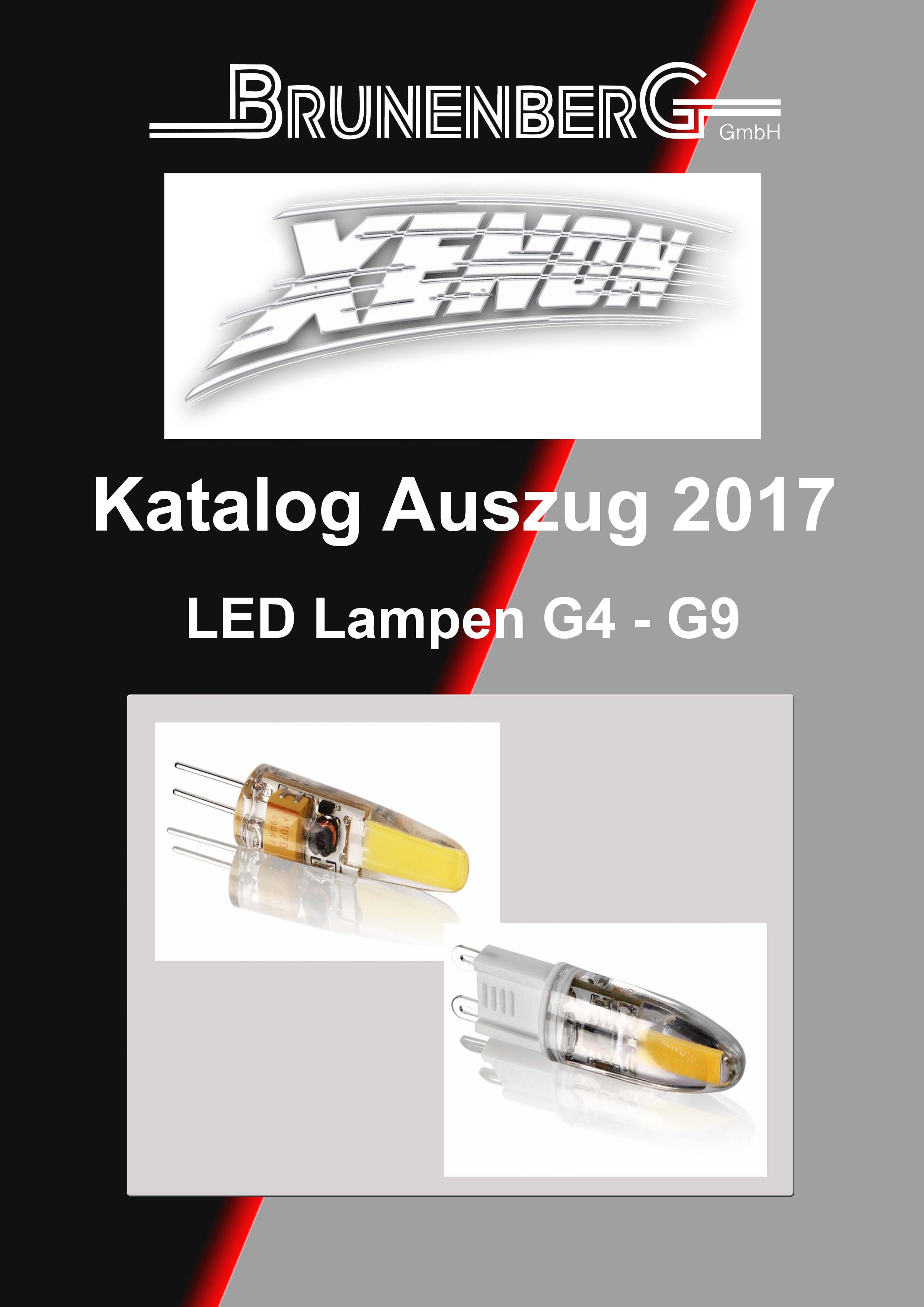 Abt14 LED Lampen G4-9